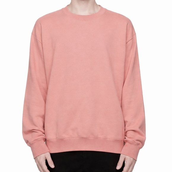 Sporty & Rich Other - Sporty & Rich Men's Crewneck in light Pink Size Small- Unisex